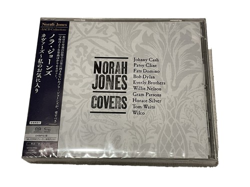 NORAH JONES SACD COLLECTION 6枚組輸入盤 Norah Jones – The SACD Collection – Box Set (Compilation): 6 x