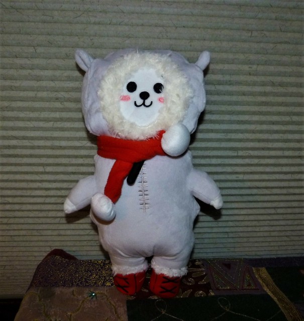 bt21 plushies ebay
