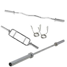 Toorx Bilancieri Olimpionici Professionali Palestra Diametro Olimpico 50 mm