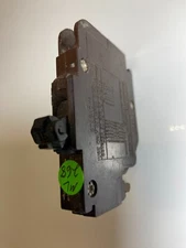 Federal Pacific FPE NC115 15-AMP Stab-Lok 1-Pole Push-In  TESTED 60-DAY WARRANTY