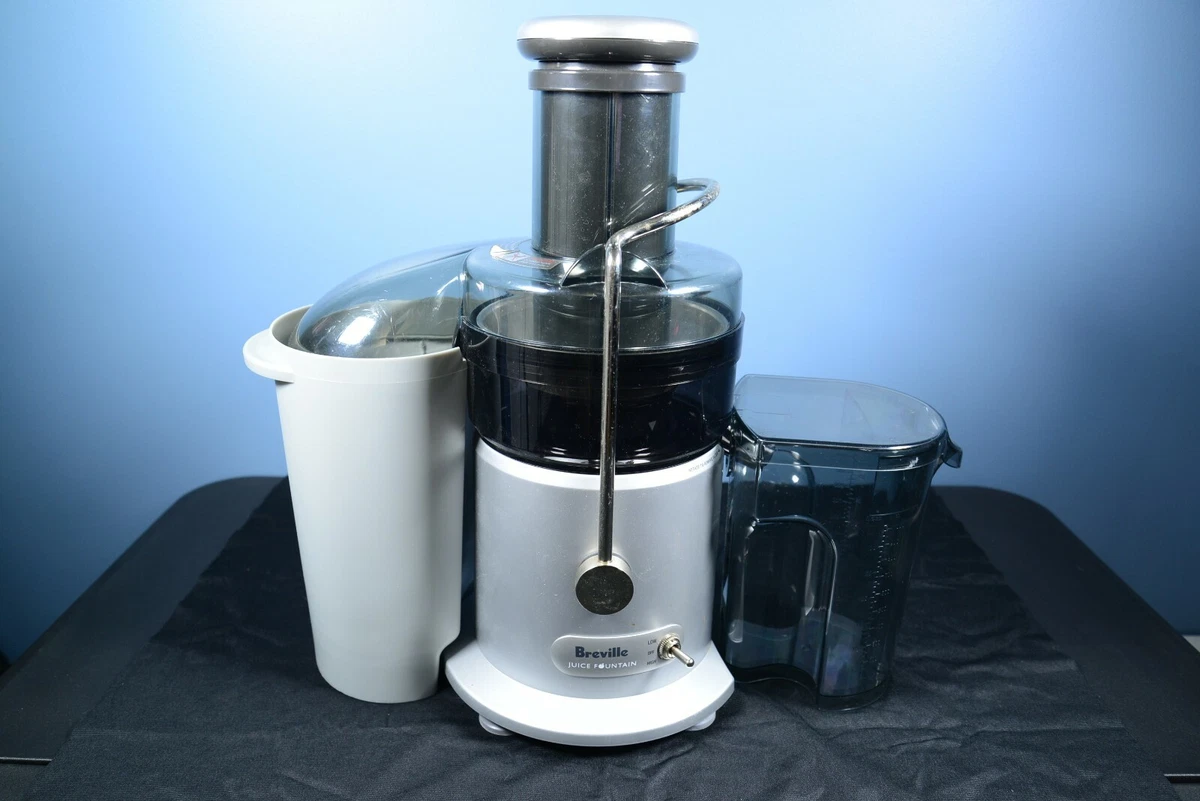 Ebay clearance breville juicer