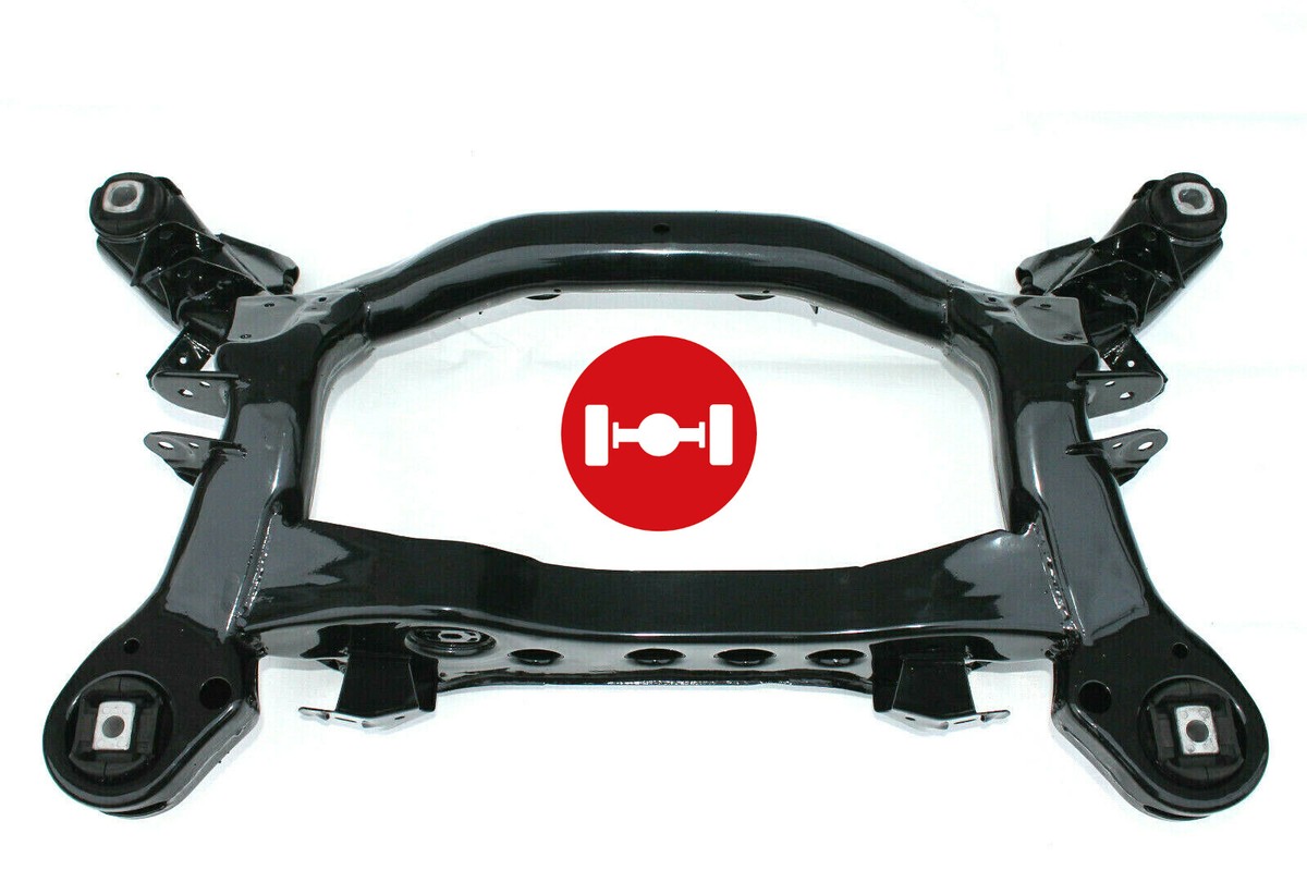 BMW E81 E82 E87 E90 E91 E92 E93 Achsträger Hinterachse Achse  