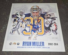 Collecting Ryan Miller: A New USA Olympic Hero is Born 20