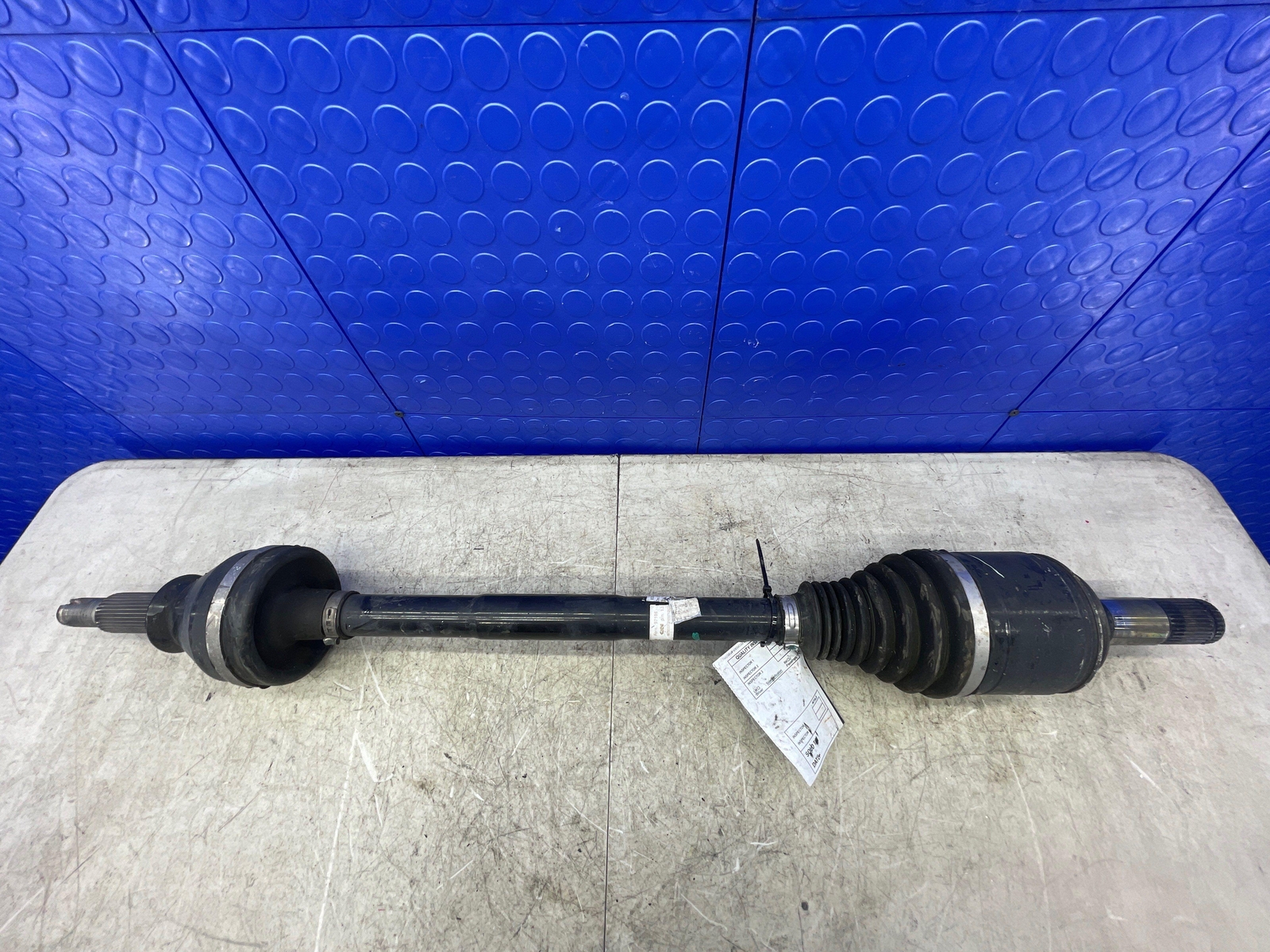 2017 2018 2019 2020 2021 2022 MASERATI LEVANTE OEM REAR LEFT CV AXLE SHAFT