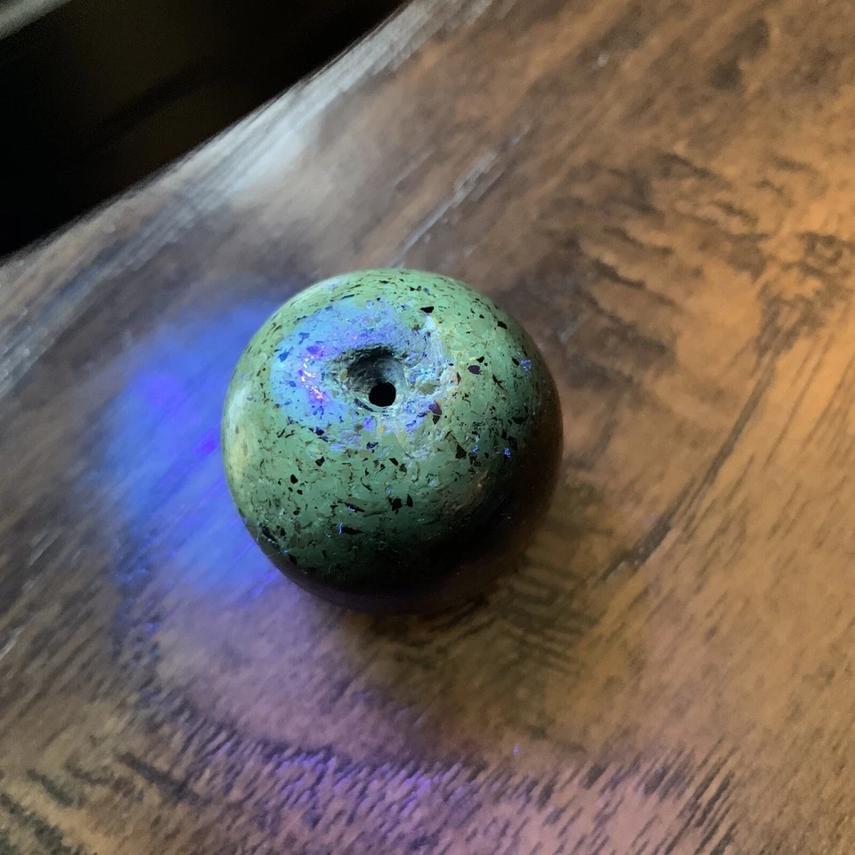 Genuine Antique Ancient Old Pyu Pumtek Gzi Dzi Amulet Bead NECKLACE - Image 3 of 4