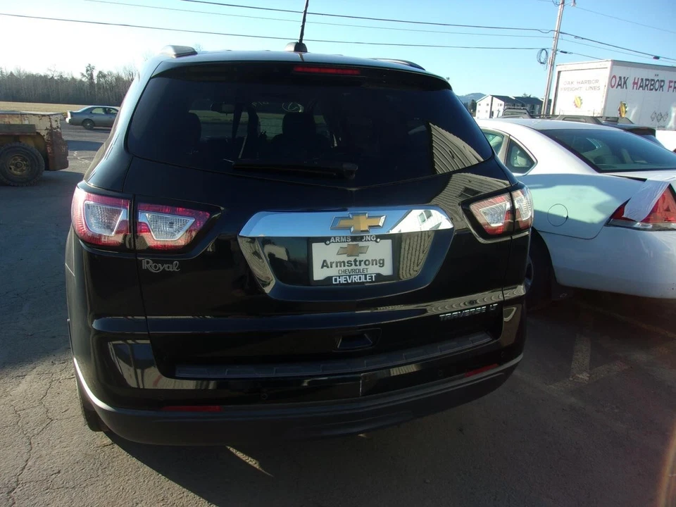 Medidor de flujo de aire de inyección de combustible usado se adapta a: Chevrolet Traverse 2016 grado A Foto 2 de 4