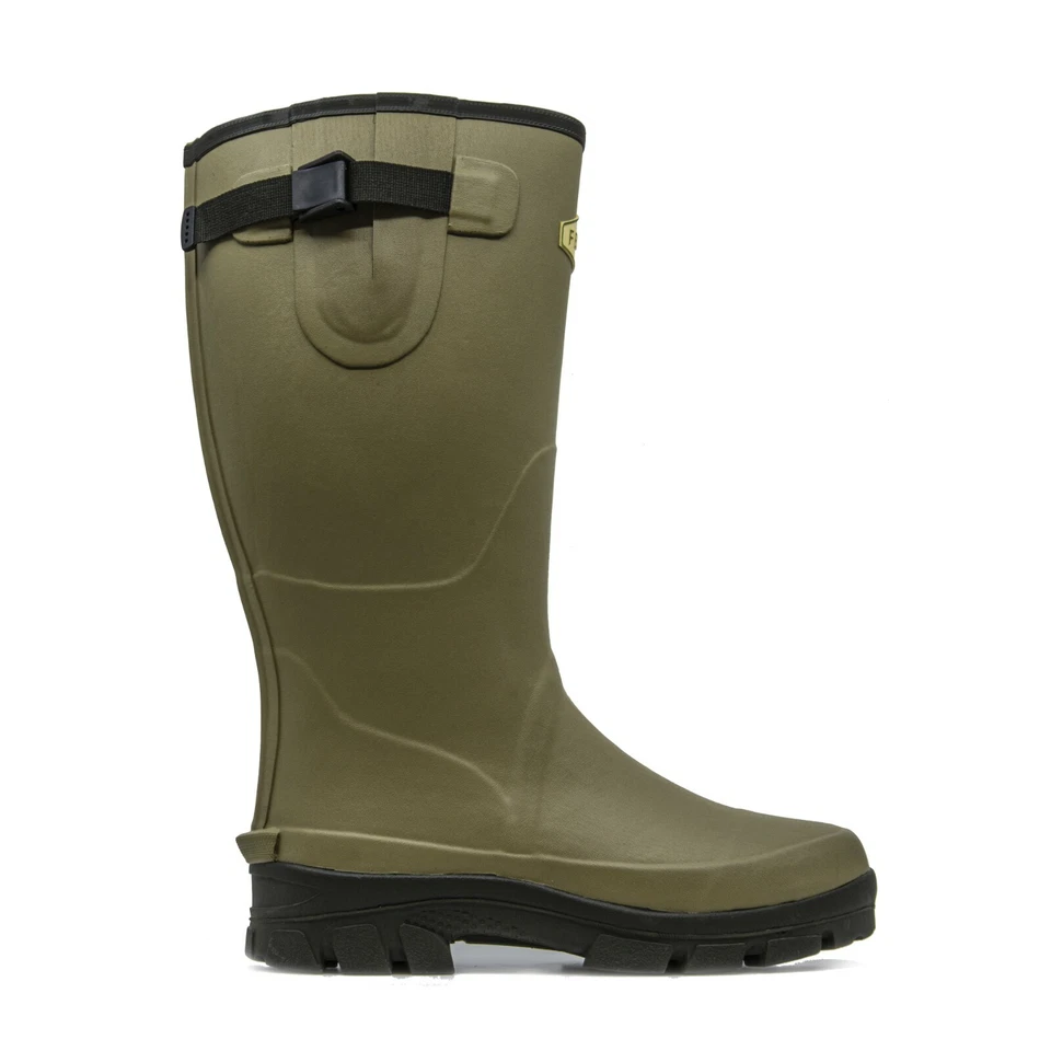 Fencham Argo Unisex Waterproof Neoprene Wellington Boots – Thermal Insulated UK - Image 4 of 4