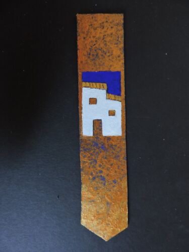 hand painted bookmarks  - Picture 1 of 1