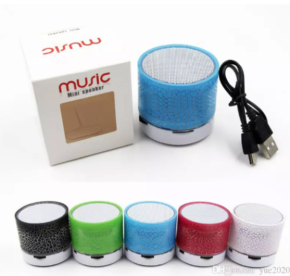 mini portable stereo speaker