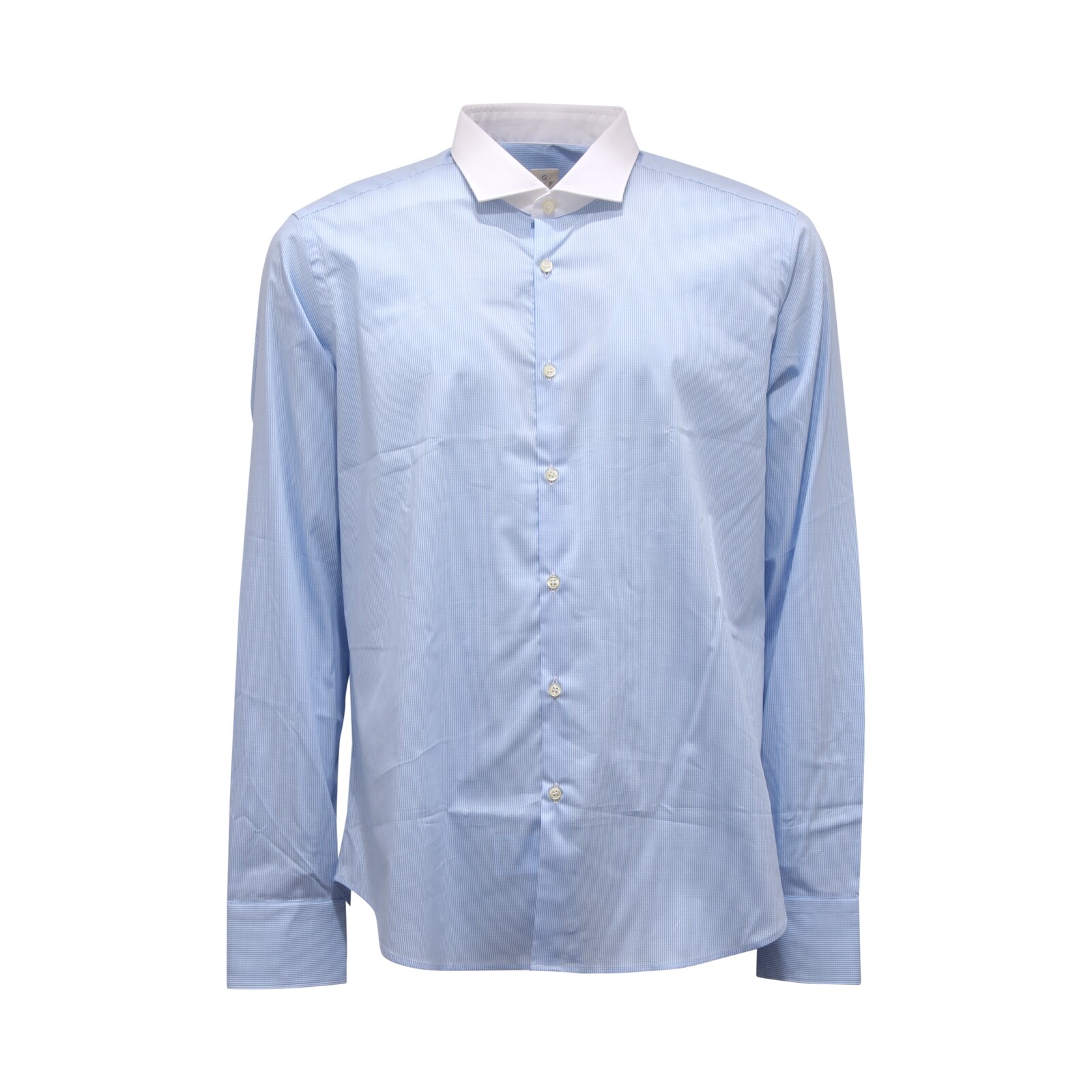 5487AR мужская рубашка camicia uomo GMF 965