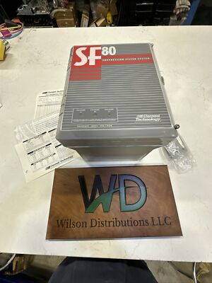 CURRENT TECHNOLOGY SF80 Suppression Filter system 120/208-3GY-10 Brand New