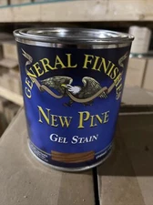 New Pine Gel Stain Quart