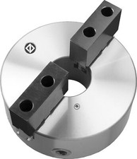 2-Backen-Drehfutter Guss DIN 6350, Ø 160 - 400mm Zweibackenfutter Zentra