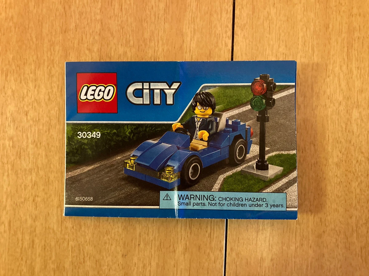 LEGO City 30349 - Auto Sportiva