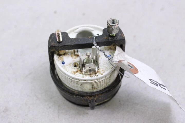 Harley FLHTCI Electra Glide 2004 medidor de temperatura del aire Foto 4 de 4