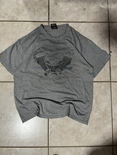 Thrashed Faded Vintage 90s Harley Davidson Bahamas Size L USA Made