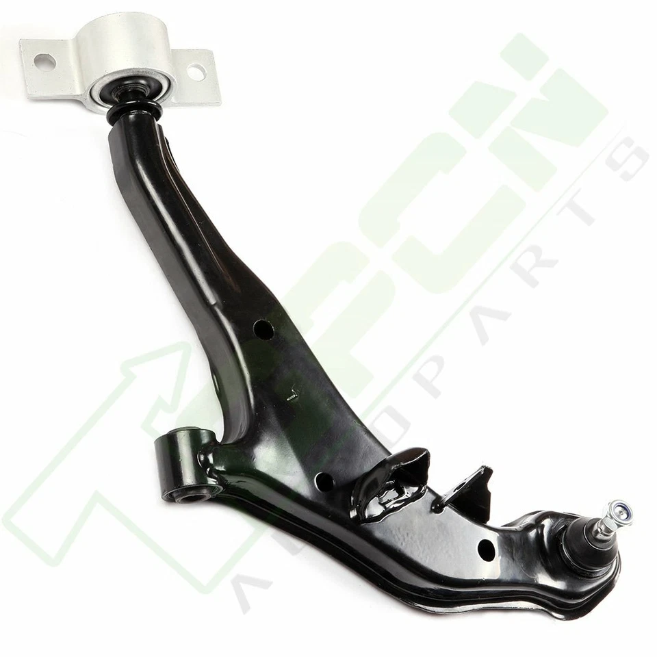 2Pcs Front Lower Control Arm Kit For 2000 2001 2002 2003 2004 Infiniti I30 I35 Foto 4 de 4