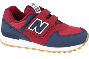 new balance synthetic leather
