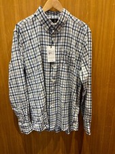 Image of Barbour Hallhill Performance Shirt - Sandstone - XLarge *NEW*