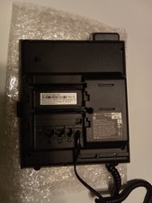 Polycom Poly VVX 250 Business IP Phone 2200-48822-001 back plate Power  Bonus