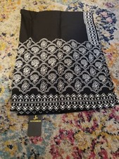 Pakistani IndianBangali Desi Clothes Trouser Size M Ready To Wear Junaid Jamshed