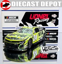 WILLIAM BYRON 2024 COTA WIN RACED VERSION RAPTOR 1/24 ARC DIECAST