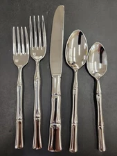 Fortessa Metalware Flatware SERVICE FOR ONE