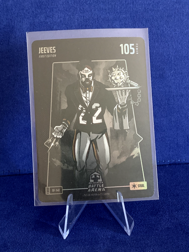 Bo Jackson Battle Arena Battlefoil - Complete Your Set - Picture 27 of 45