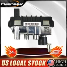 Turbo actuator G-109 743899 for Mercedes E S 320 CDI OM648 204HP 2003-2006