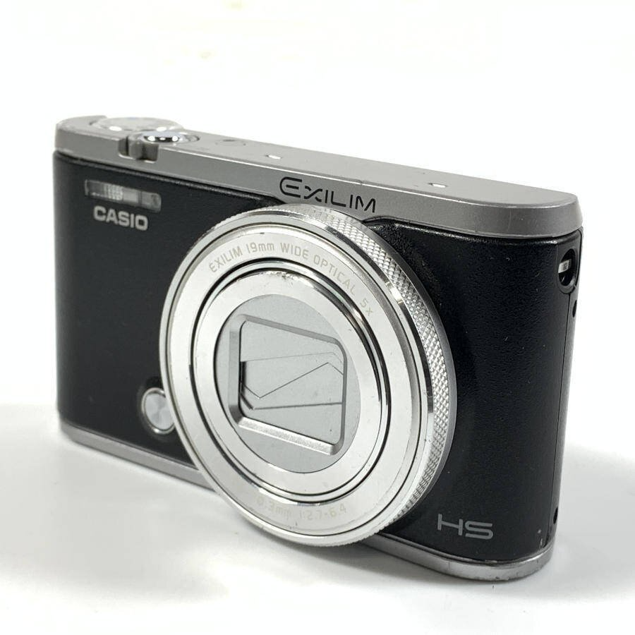 CASIO デジタルカメラ EXILIM EX-ZR4000 ブラック 【公式通販】