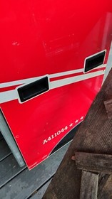 Sega 18 American Pro Trucker Arcade Cabinet & Stacks