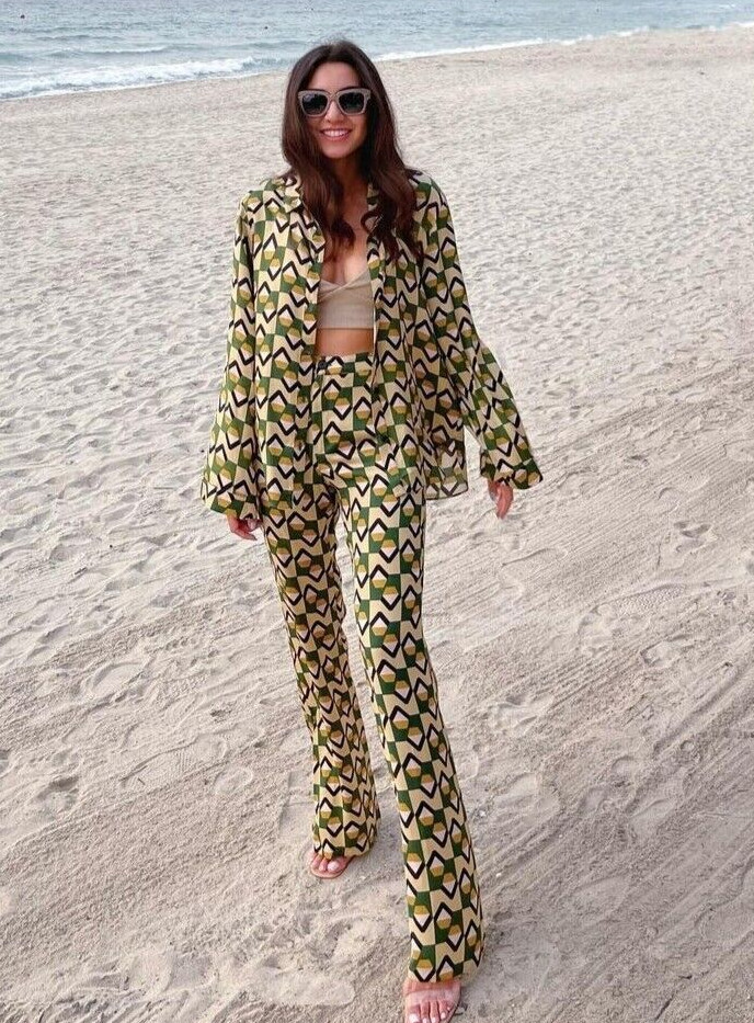zara set outfit