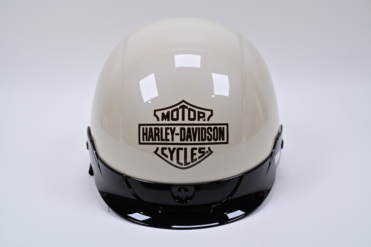 HARLEY DAVIDSON Busby UltraLight Sun Shield J03 1/2 Half