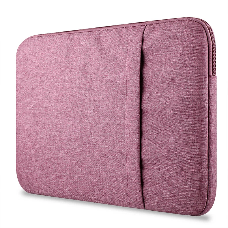 Laptop Sleeve Soft Cover Bag For Lenovo Macbook Samsung 11/12/13.3/14/15.4 inch - Image 2 of 4
