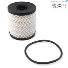 ORIGINAL PSA Ölfilter für CITROEN C3 C5 PEUGEOT 206 FIAT FORD Focus 2 Mondeo 4