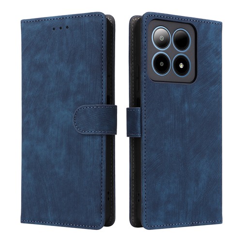 For Boost Summit 5G 2024, Phone Wallet Case Retro Flip Leather Matte Cover - 第 9/20 張圖片