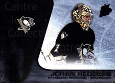 2002-03 Pacific Quest for the Cup #79 Johan Hedberg