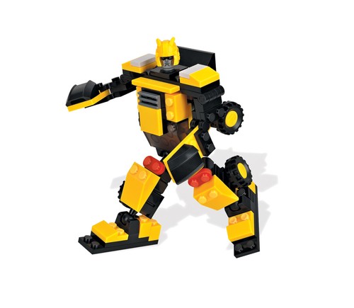 Brictek - 3 in 1 Justice Building Set - 18001 - Picture 2 of 4