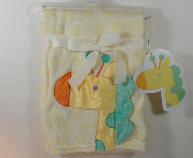 sensory crinkle crinkle blanket