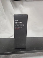 AVON The Face Shop Ink Lasting Foundation Slim Fit, N50 Medium Tan 30ml/1.01oz