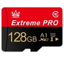 Micro SD Class 10 Memory Flash TF Card 16GB 32GB 64GB With Free Adapter A LOT