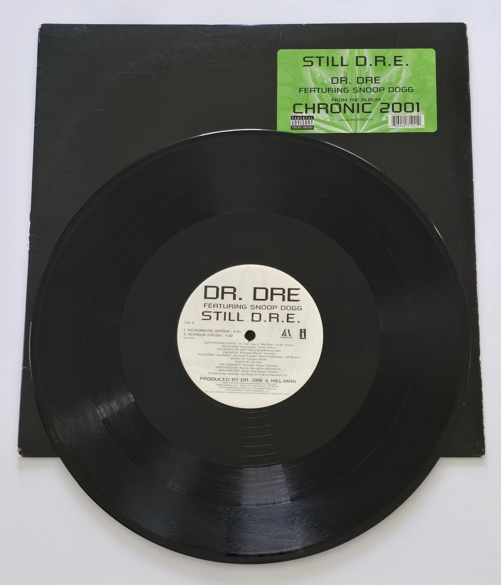 Dr. Dre feat. Snoop Dogg - 