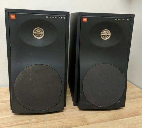 JBL speaker MONITOR 4206 / speaker pair 