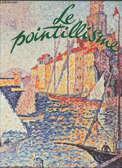 couverture de : Le pointillisme