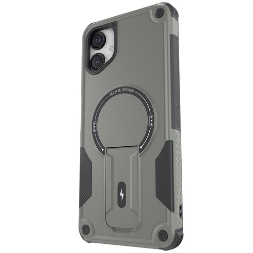 Funda resistente con soporte para teléfono Samsung Galaxy A06 4G/5G correa cordón - Imagen 32 de 49