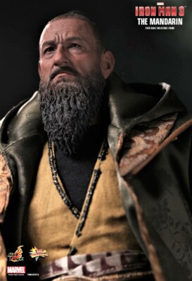 The Mandarin Iron Man 3 Hot Toys MMS211 Sideshow 1:6 Scale The Mandarin Iron Man 3 Hot Toys MMS211 Sideshow 1:6 Scale