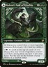 MTG Kolvori, God of Kinship   The Ringhart Crest Kaldheim 318 Foil Rare
