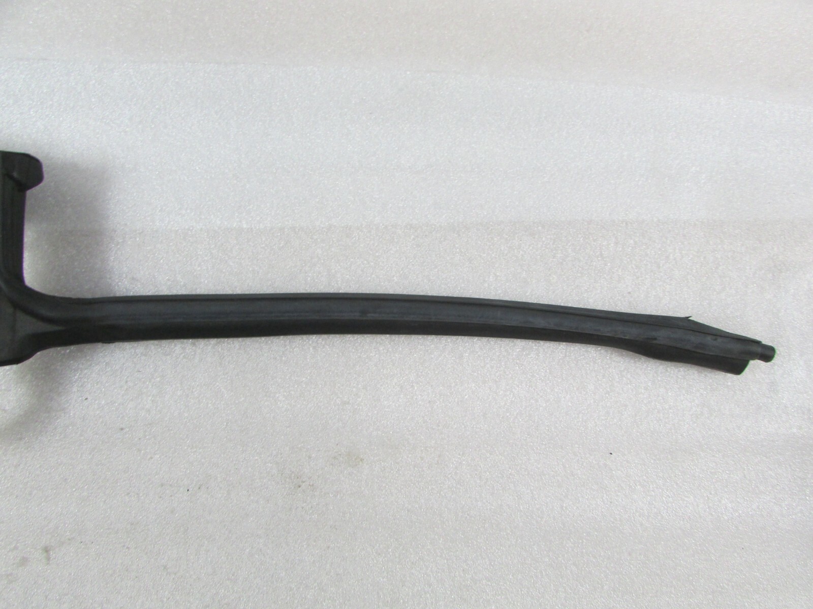 Ferrari 488 Spider, LH, Left Quarter Window Gasket/Moulding, Used, P/N 86805500
