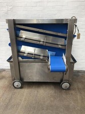 APV Baker Perkins industrial Parallel bread rounder, new belts
