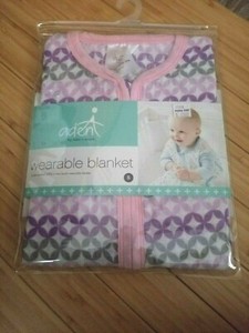 small muslin blanket